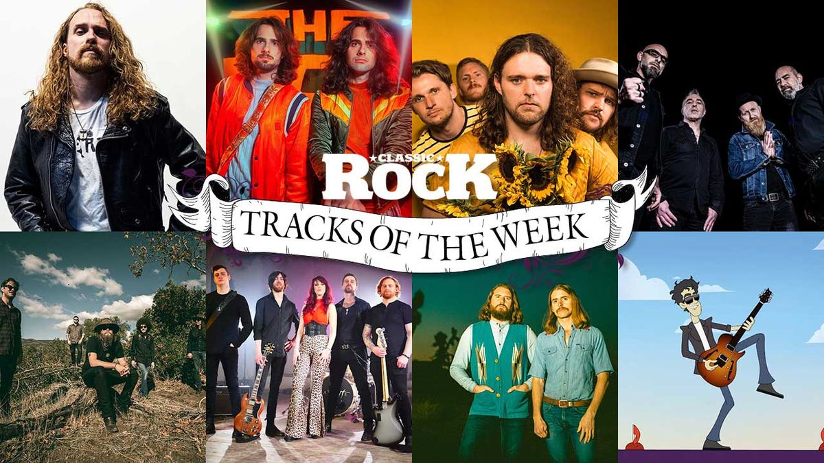 Tracks of the Week artists