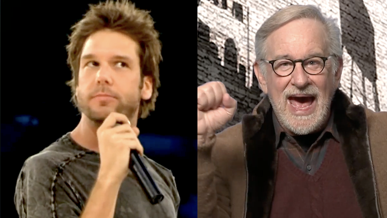 Dane Cook Roles The Time Dane Cook Blew Steven Spielberg Away With An Audition, But ...