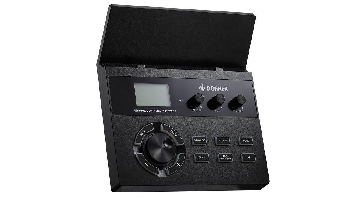 Donner Groove Series electronic drum sets