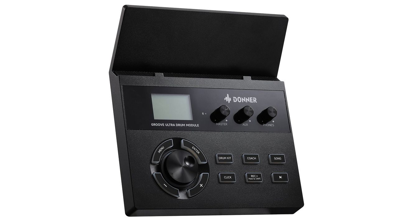 Donner Groove Series electronic drum sets