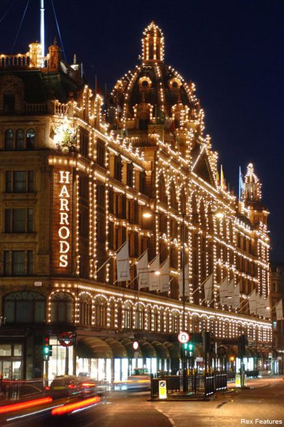 Harrods - Beyonce?s lucky escape in London car collision - Celebrity News - Marie Claire