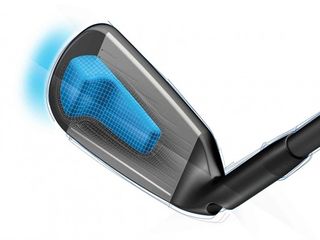 Ping G Crossover toe weighting