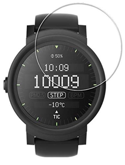 Orzero TicWatch S screen protector