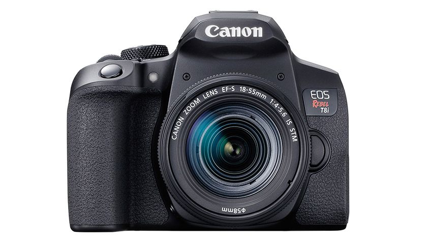 Canon EOS Rebel T8i