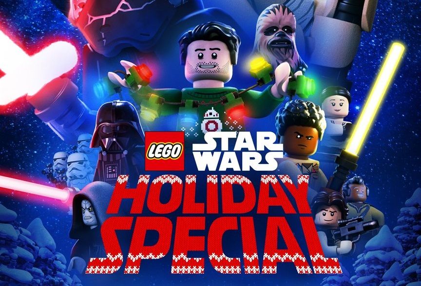 The 'Lego Star Wars Holiday Special' is coming to Disney Plus this month | Space