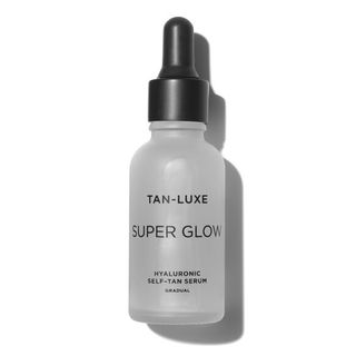 TAN LUX SUPER GLOW HYALURONIC SELF-TAN SERUM