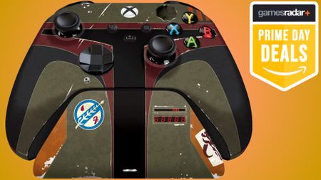 Boba Fett controller Prime Day deal