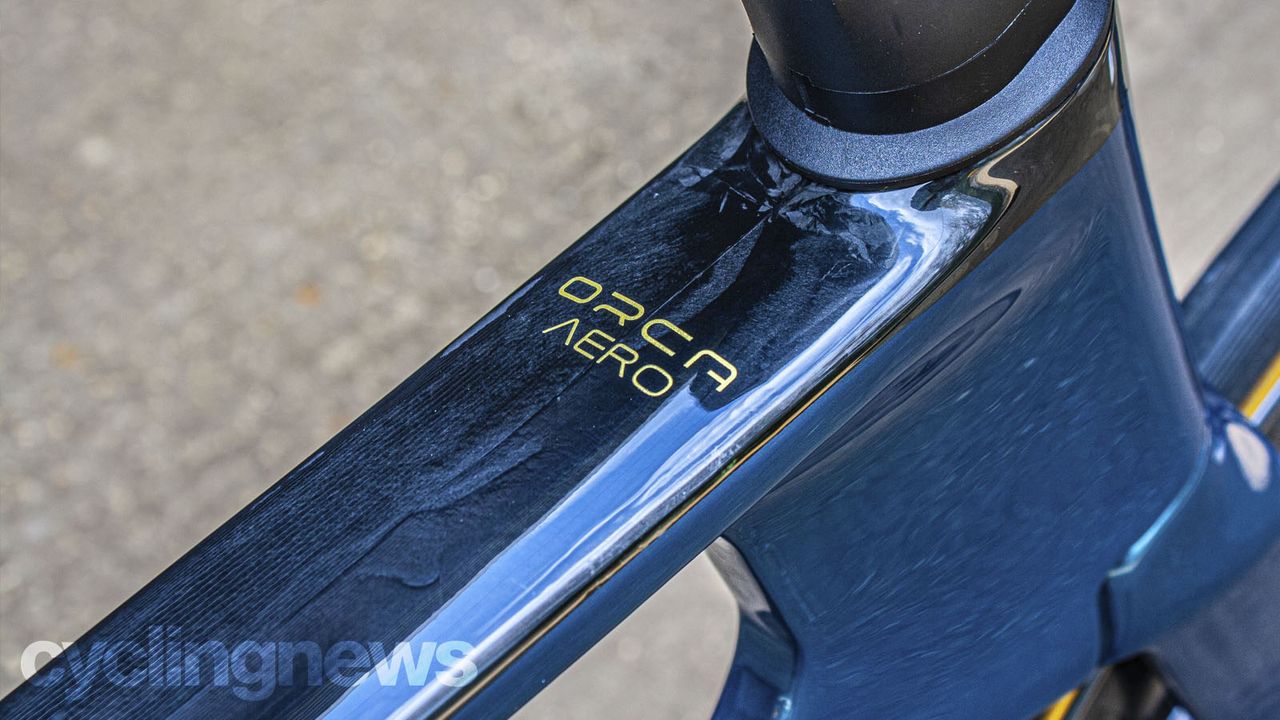Orbea Orca Aero M120iLTD road bike