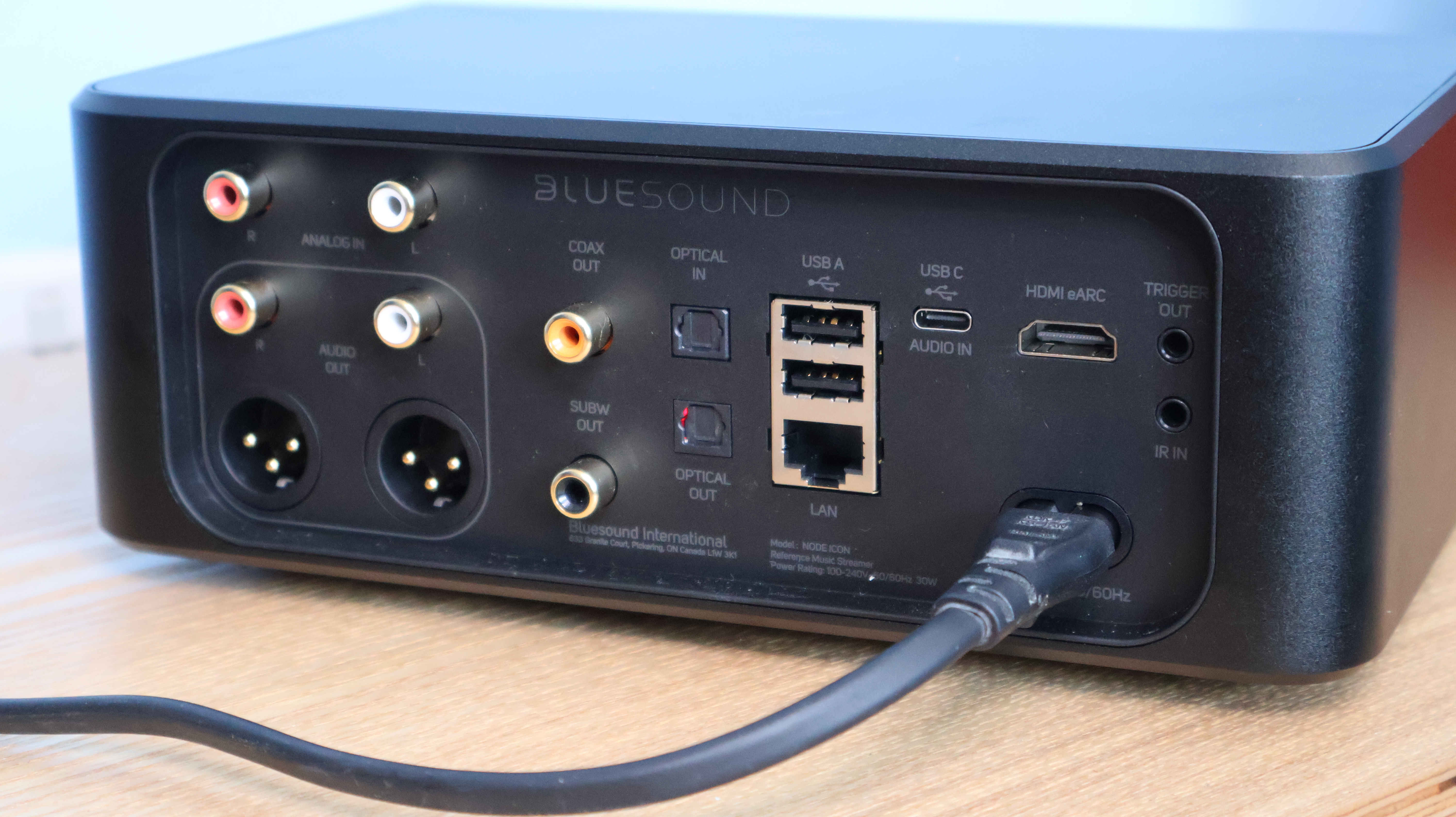 Bluesound Node Icon