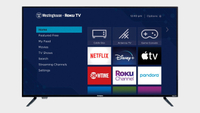 50-inch Westinghouse 4K Smart TV | $300