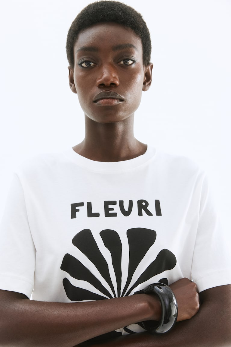 Printed T-Shirt