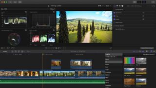 Apple Final Cut Pro X: Best video editing software on a budget