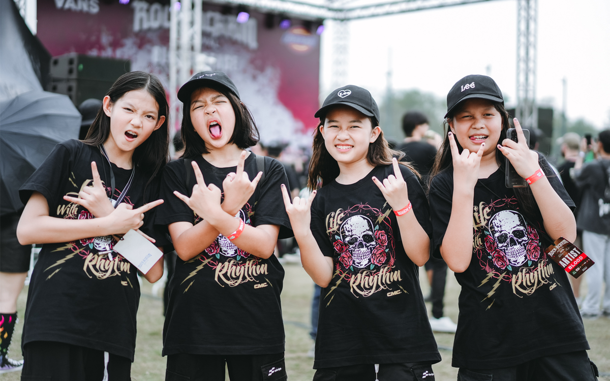 Fans at Rock Alarm 2026