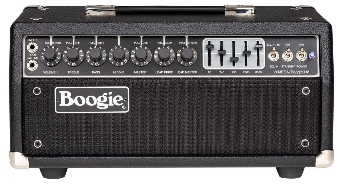 Mesa/Boogie Mark IIC+