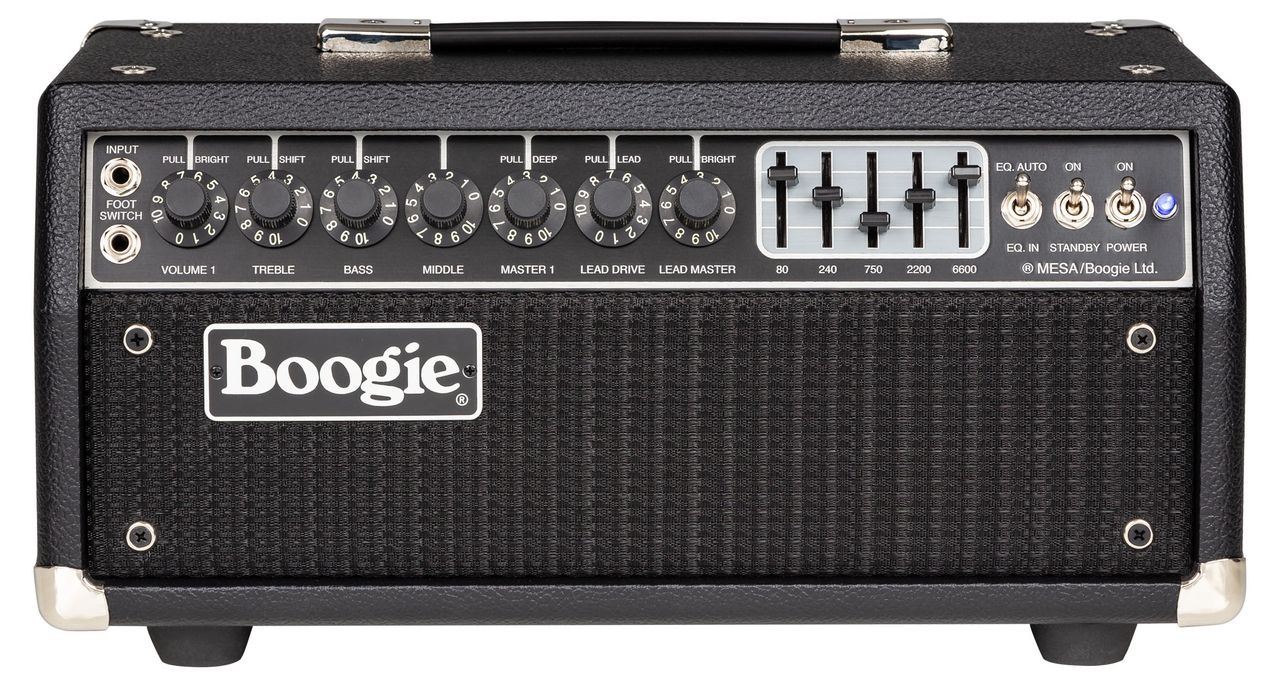 Mesa/Boogie Mark IIC+