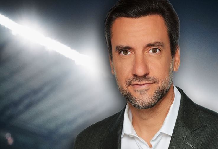 Clay Travis in &#039;Outkick The Show with Clay Travis&#039;