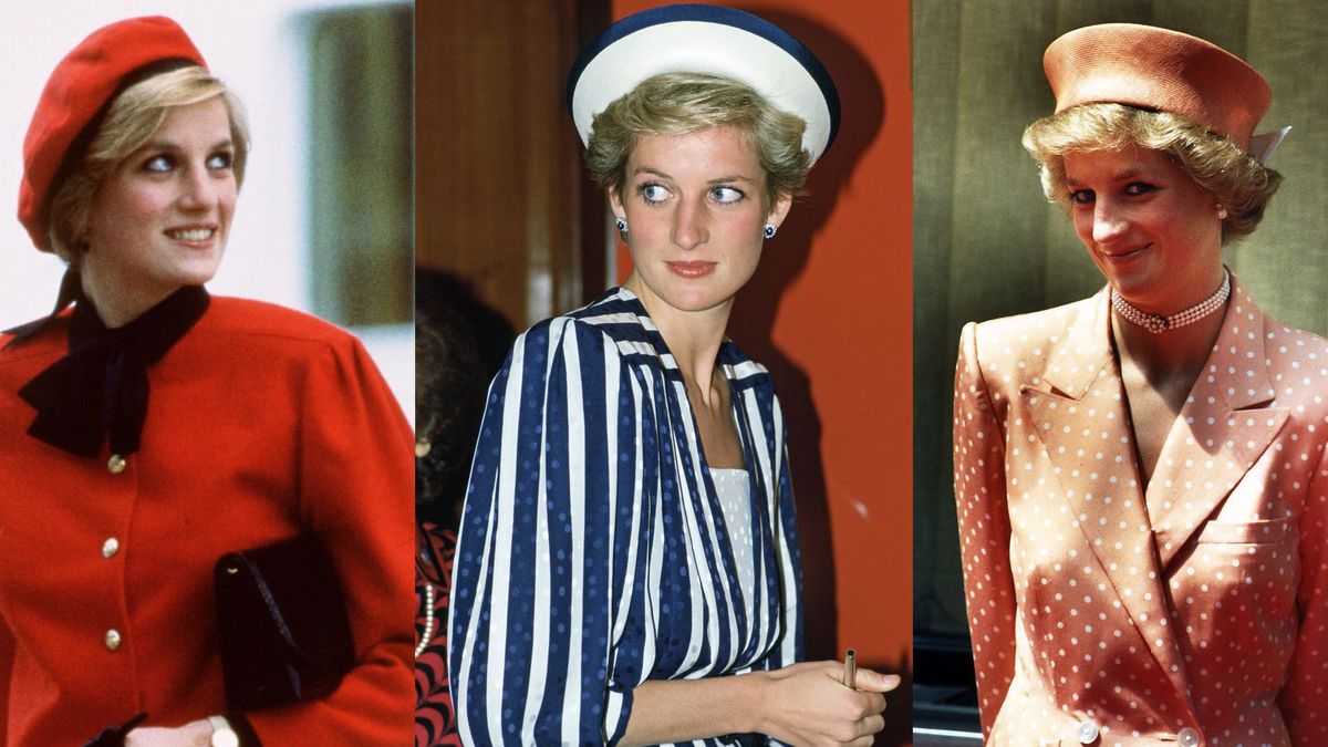 Three Rare, Iconic Princess Diana Dresses Sell for Nearly $300k at ...