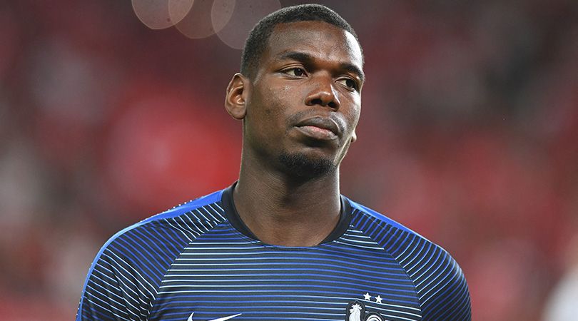 Paul Pogba transfer