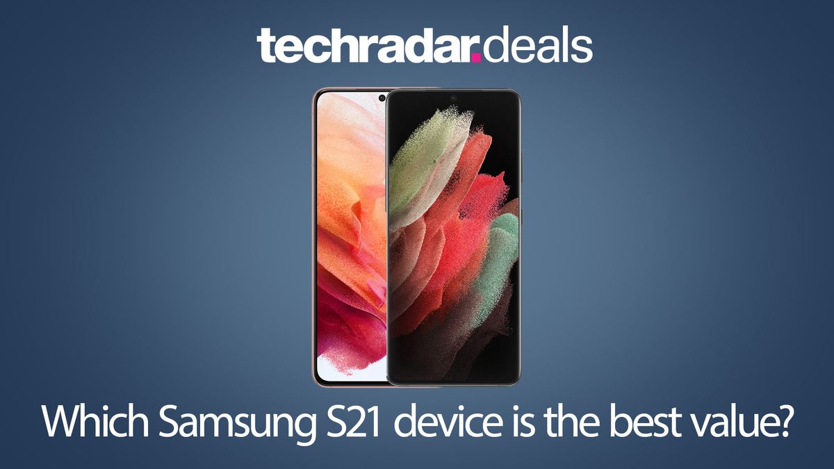 Samsung Galaxy S21 deals