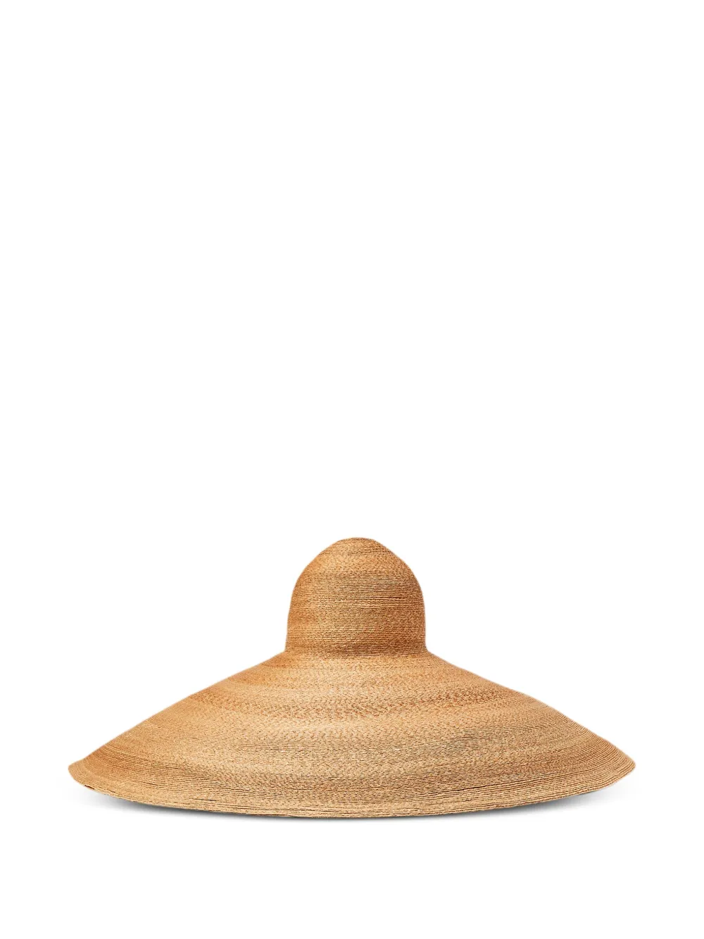 Ralph Lauren Collection Large Straw Sun Hat | S/m