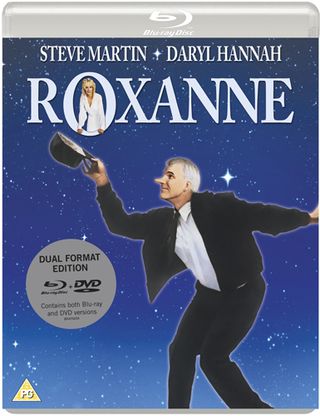 Roxanne Blu-ray Eureka Entertainment