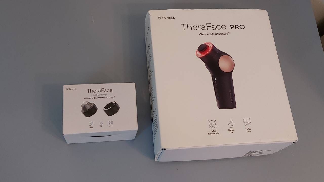 Therabody TheraFace PRO review