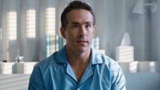 Ryan Reynolds in Free Guy