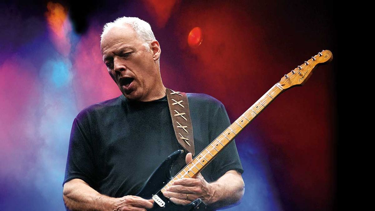 David Gilmour