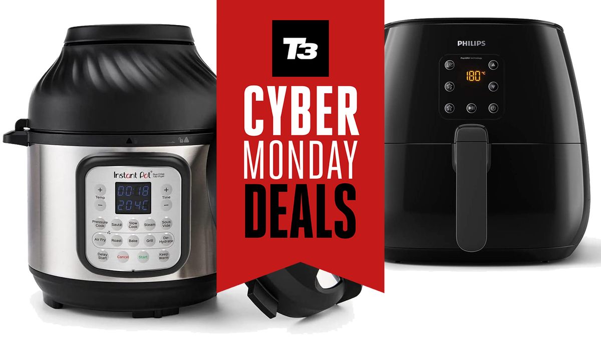 The best Cyber Monday air fryer deals with money off Ninja, Instant Pot