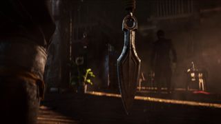 Mortal Kombat 1 screenshot taken from announcement trailer