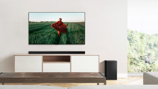 LG soundbars 2021