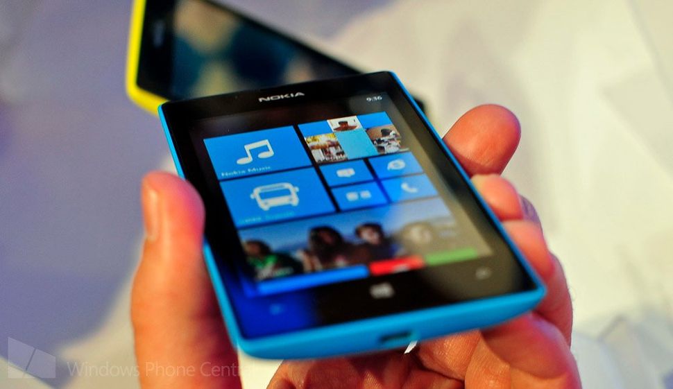 Nokia Lumia 720 Windows Phone handson gallery Windows Central