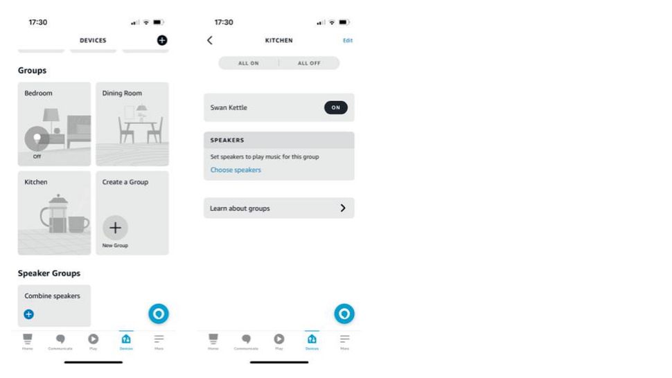 Swan Alexa 1.5 Litre Smart Kettle review it's a worldfirst TechRadar
