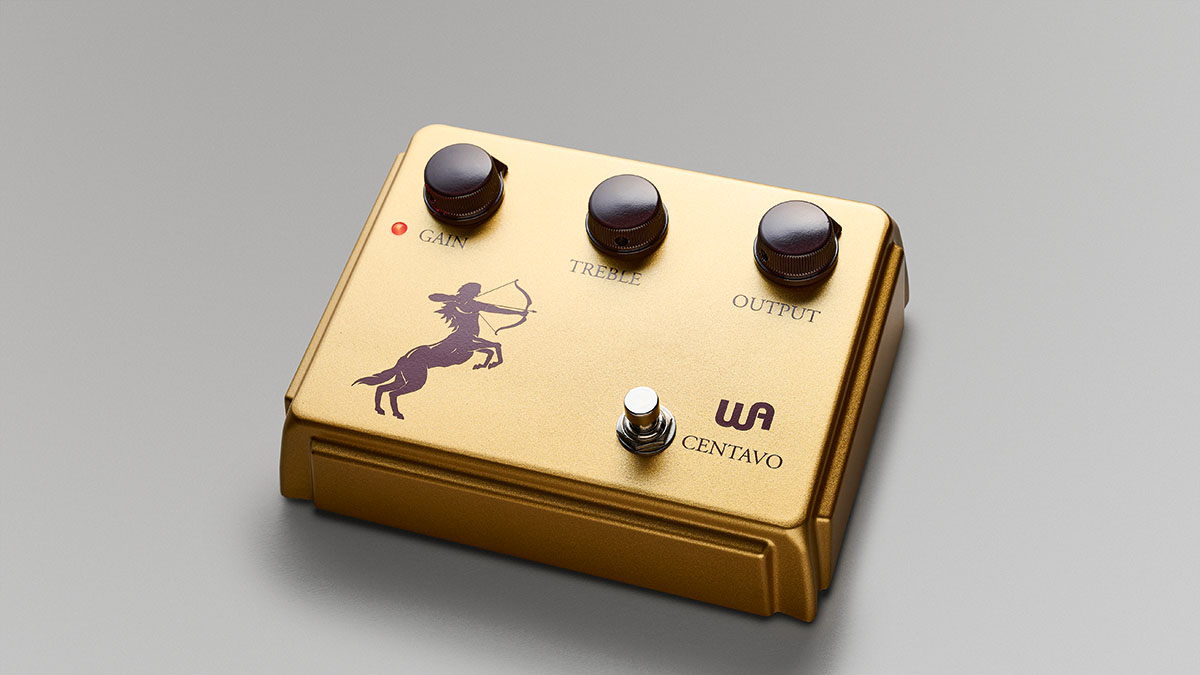Warm Audio Centavo Professional Overdrive review | Guitar World