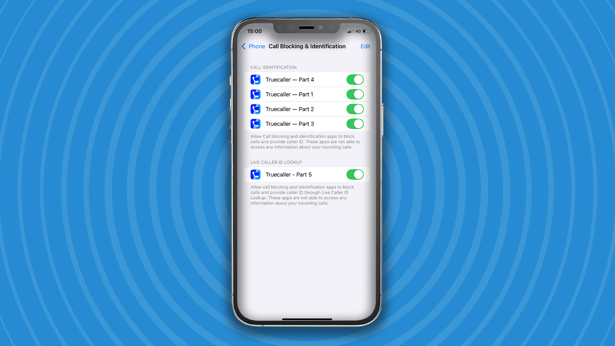 Spam App