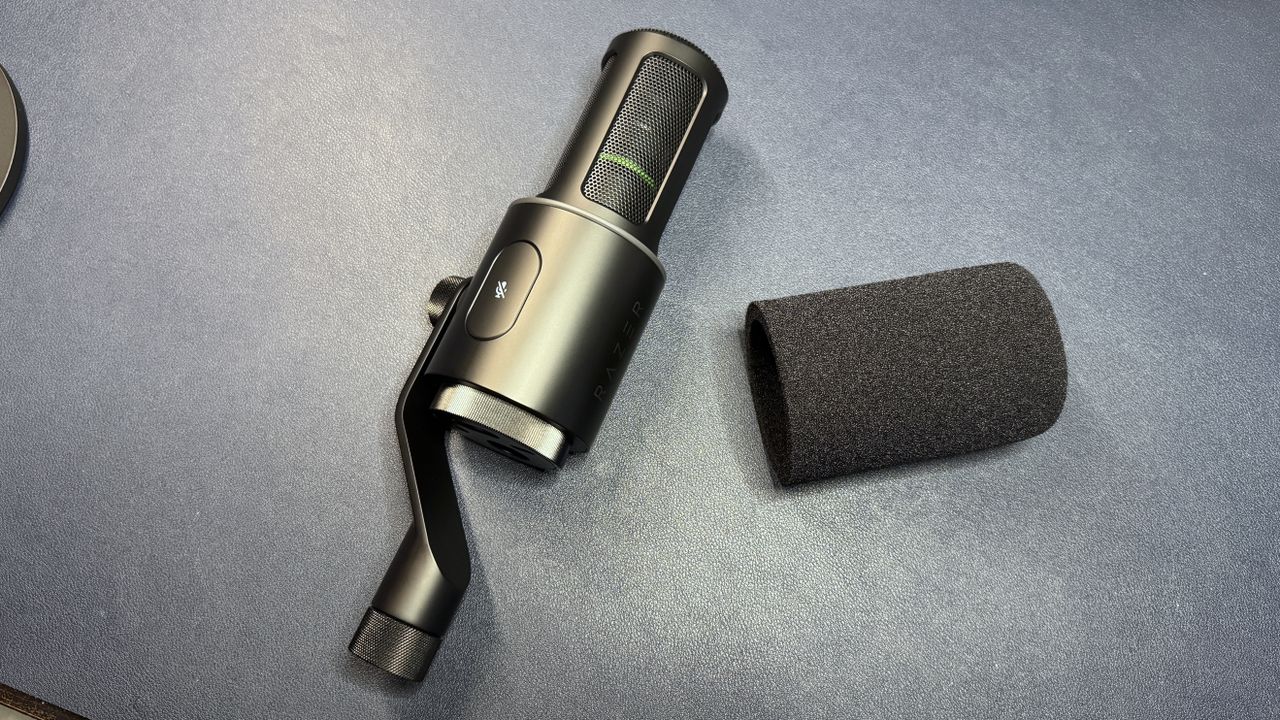 Razer Seiren V3 Pro