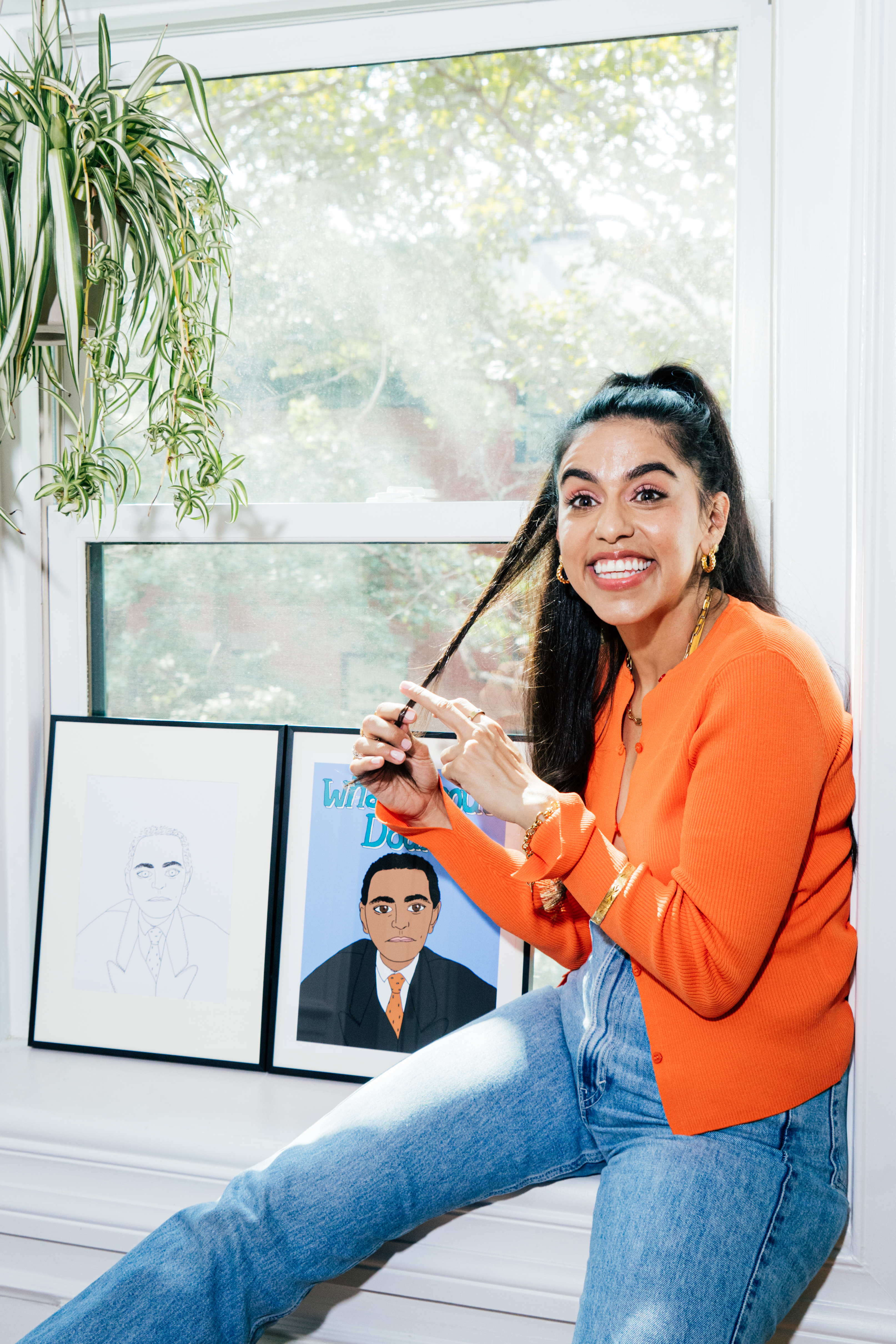 Mona Chalabi portrait