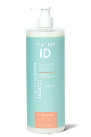 Texture ID Curl Clarifying Shampoo