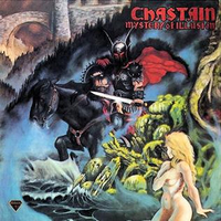 Chastain - Mystery Of Illusion (1985)