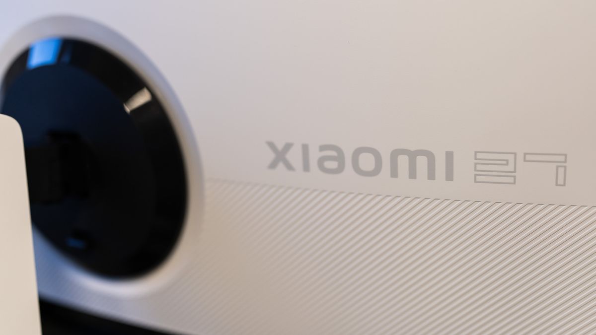 Xiaomi G Pro 27i review: a near-pro monitor for a budget price ...