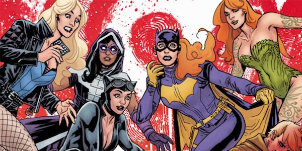 The Birds of Prey in the comics