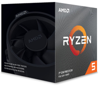 AMD Ryzen 5 3600X: $249 $179 at Micro Center