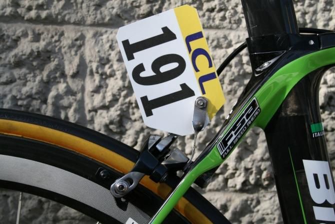 Elegantand neat: Team Belkin go the stainless steel route