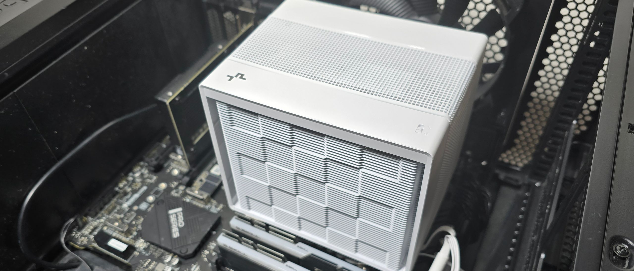DeepCool Assassin 4S review: A quieter thermal killer | Tom's Hardware