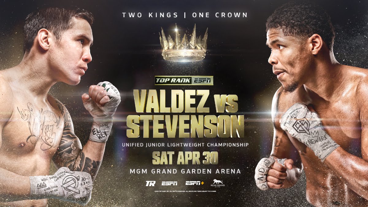 Oscar Valdez vs Shakur Stevenson fight — date, start time What to Watch