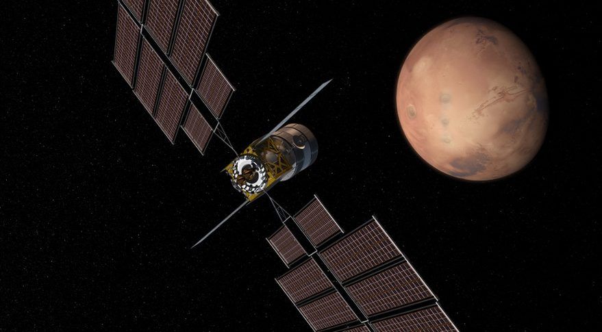 Independent Report Concludes 2033 Human Mars Mission Is Not Feasible