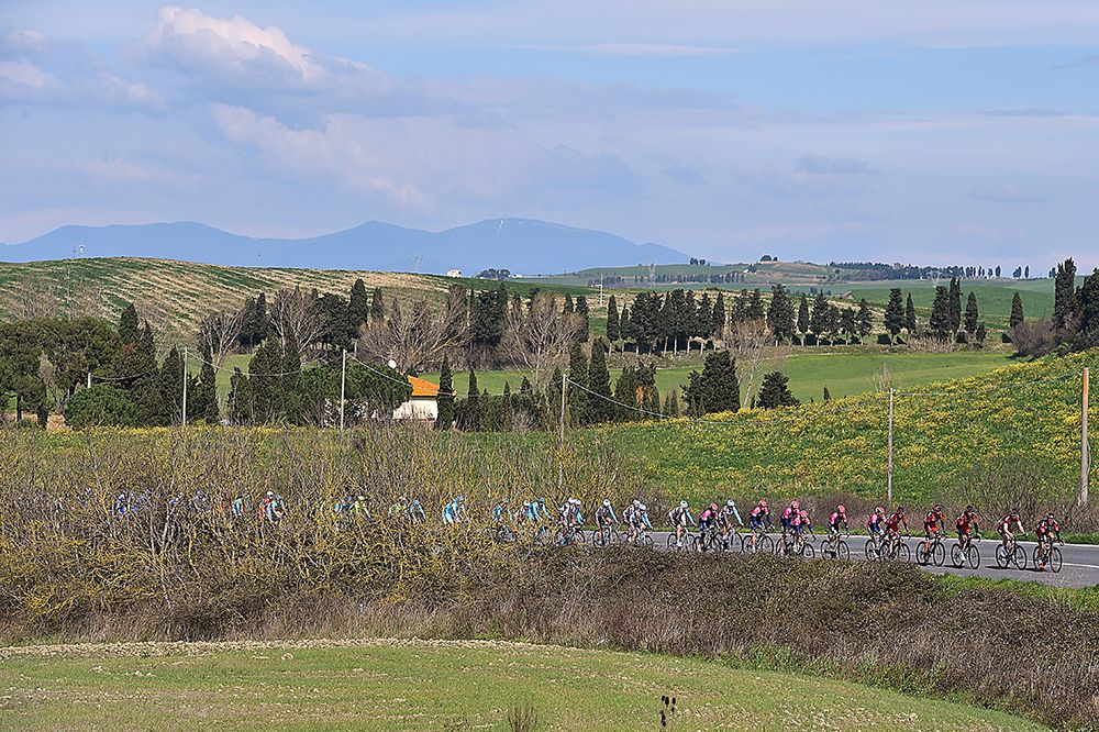 Stage 2 of Tirreno-Adriatico