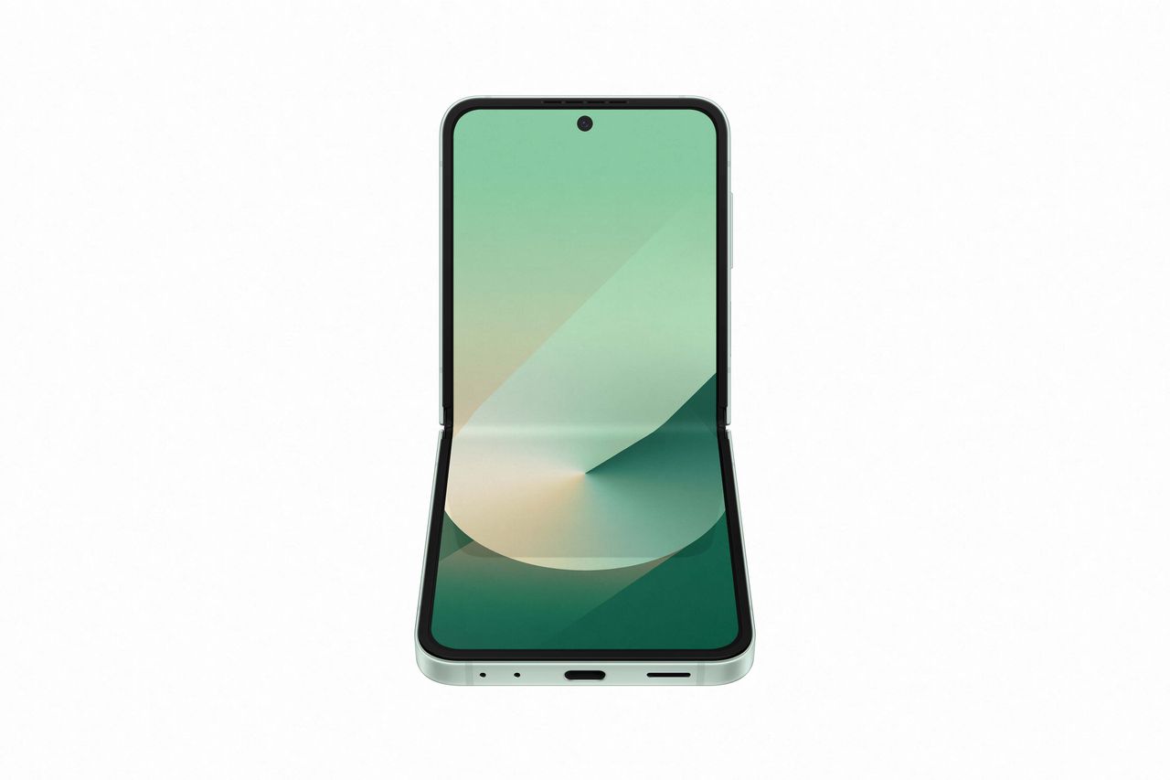 Samsung Galaxy Z Flip6