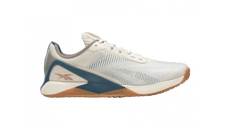 Reebok Nano X1 vegán cipő fehér alapon