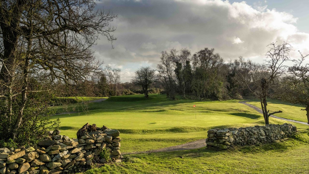 Clandeboye Golf Club Ava Course - Feature